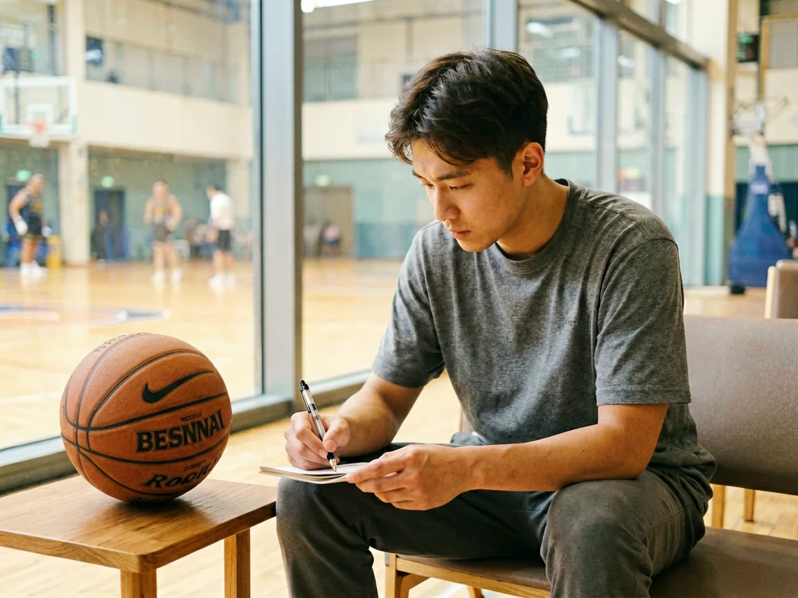 球星赛场竞技NBA常规赛MVP